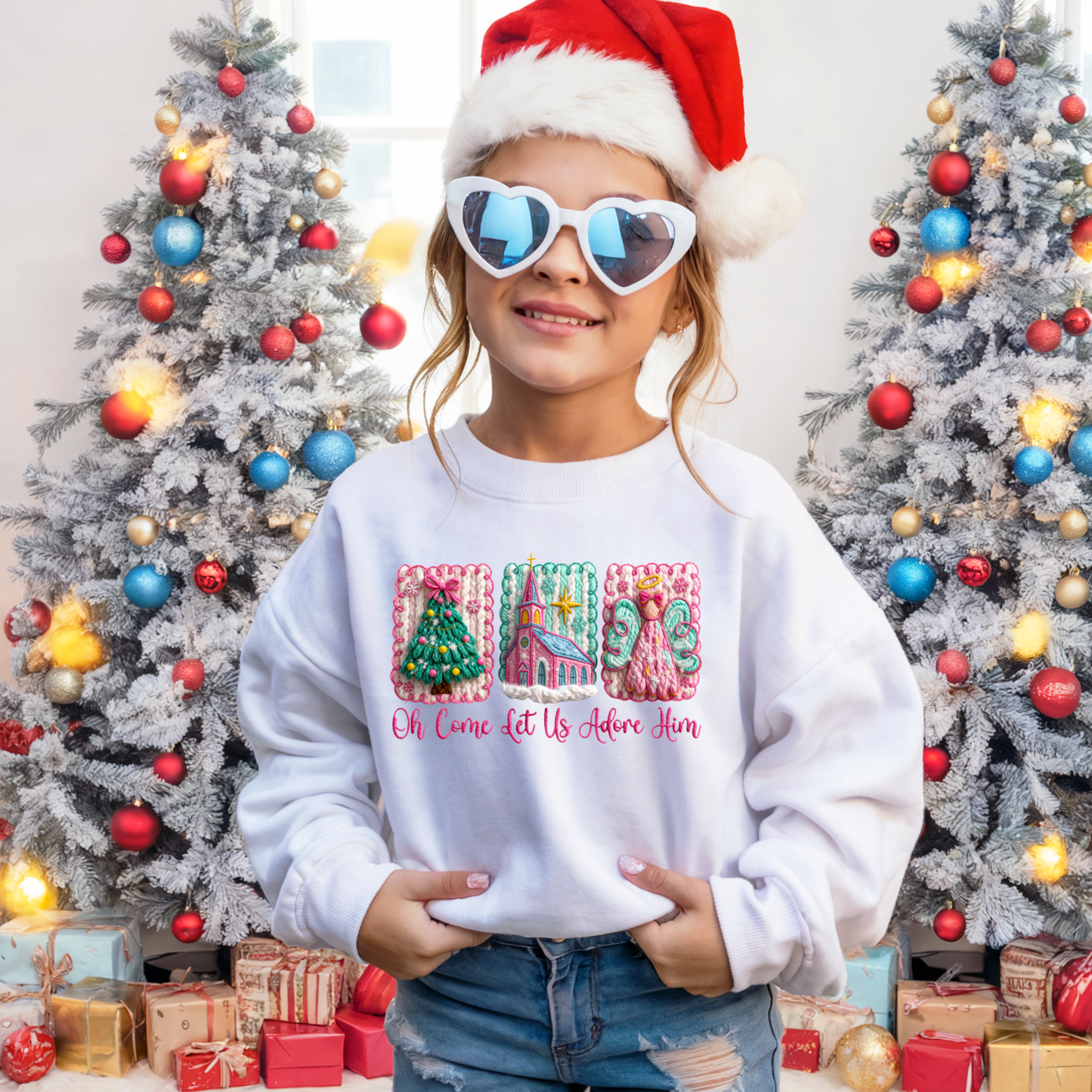 Kids Let Us Adore Him