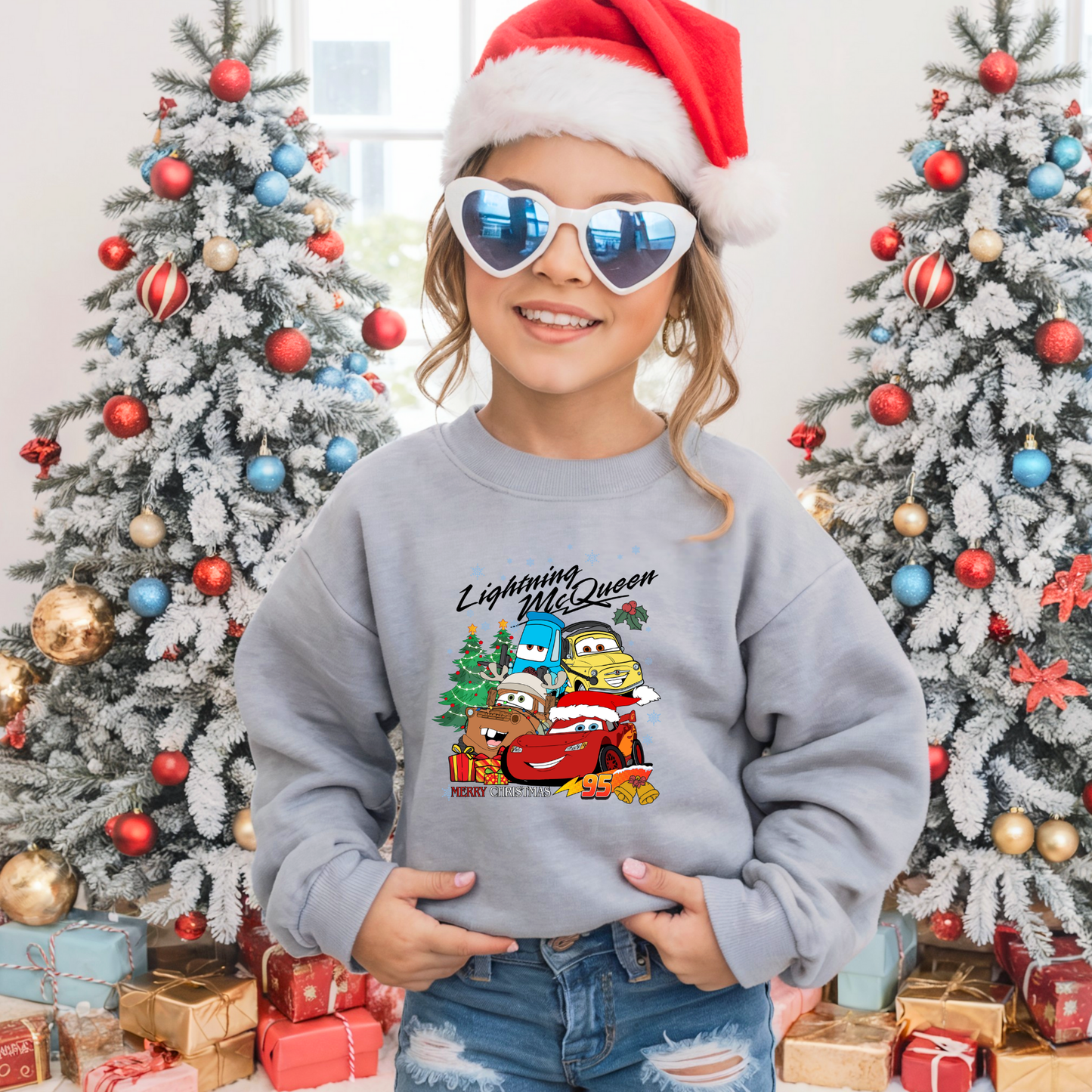 Kids Lightning Christmas