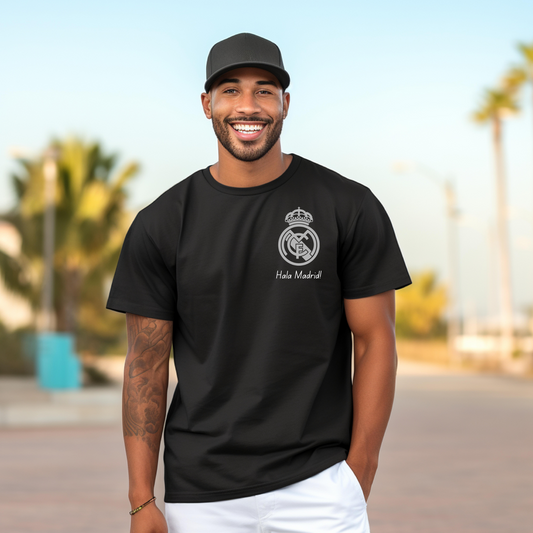 Hala Madrid Shirt