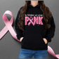 October We Wear Pink Ribbon