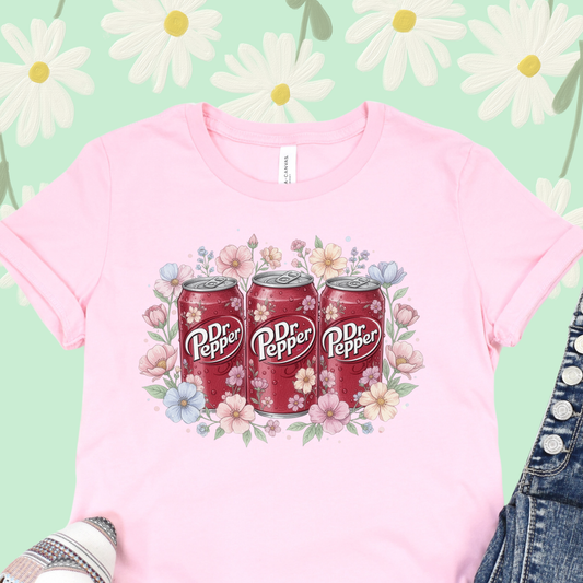 Original Soda Can Spring Shirt