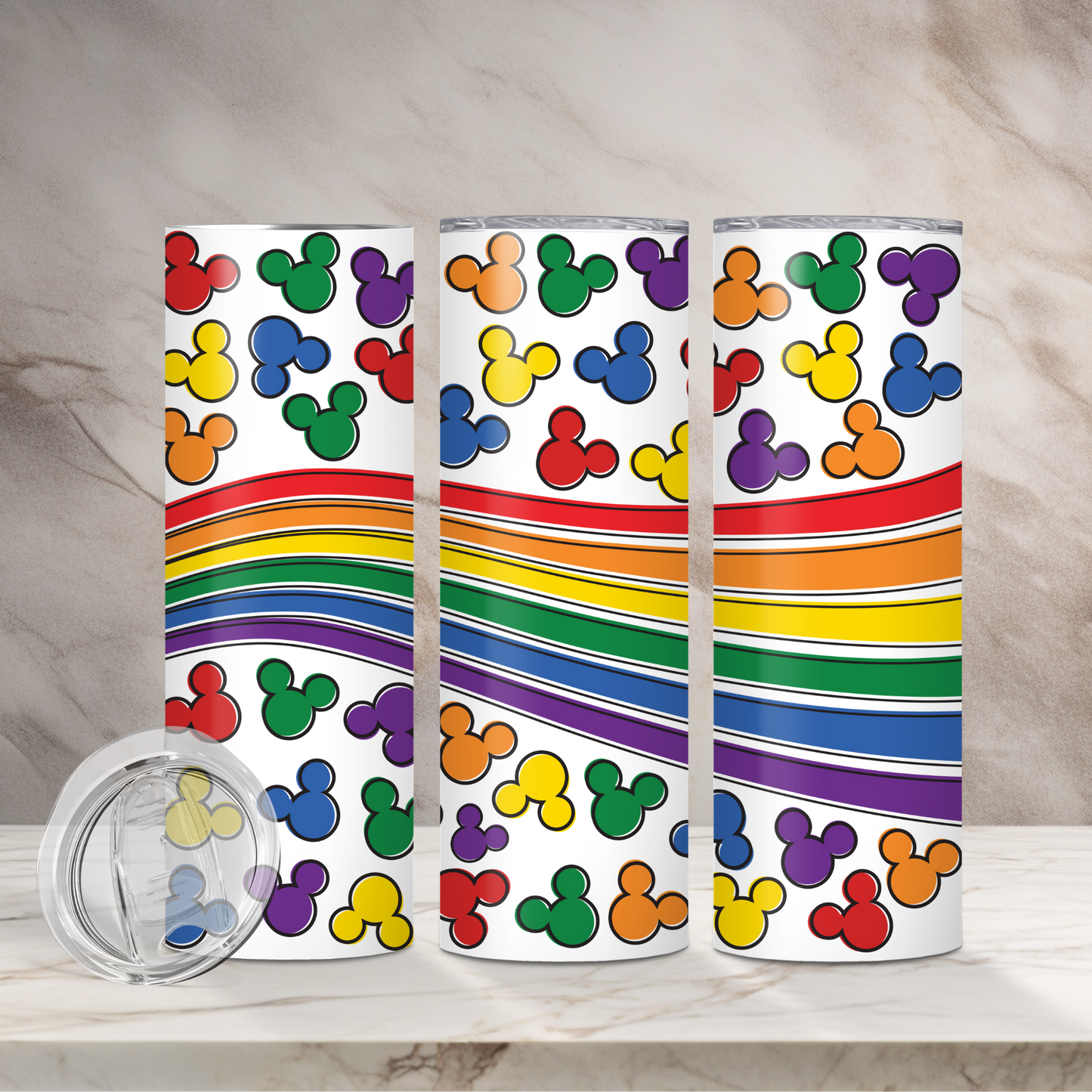 Pride Ears 20oz