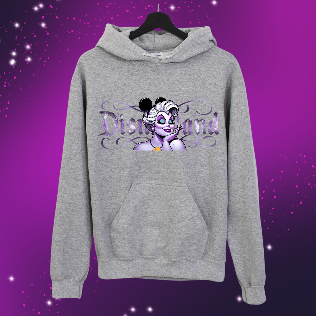 Glam Sea Witch Sweater