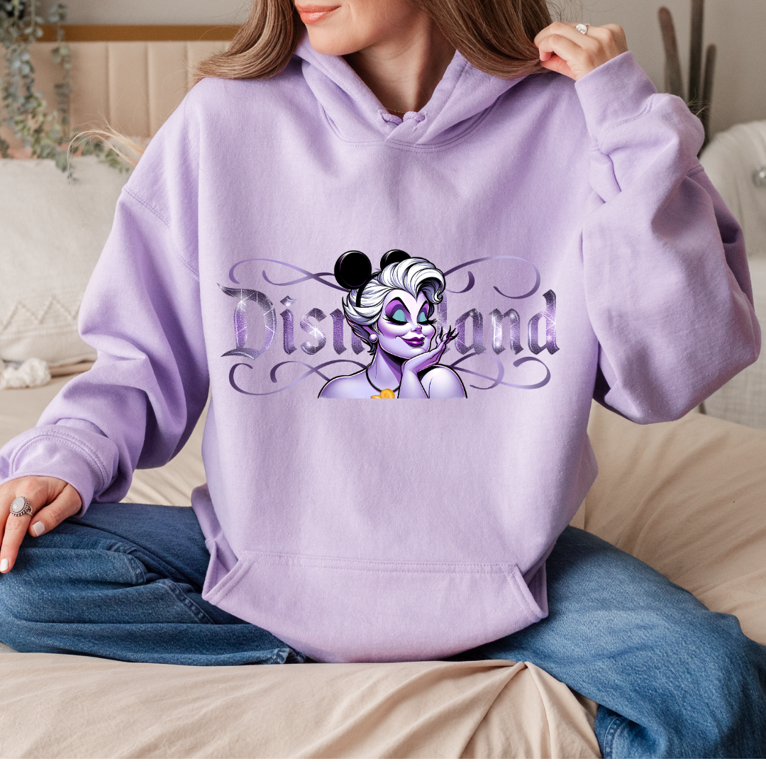 Glam Sea Witch Sweater