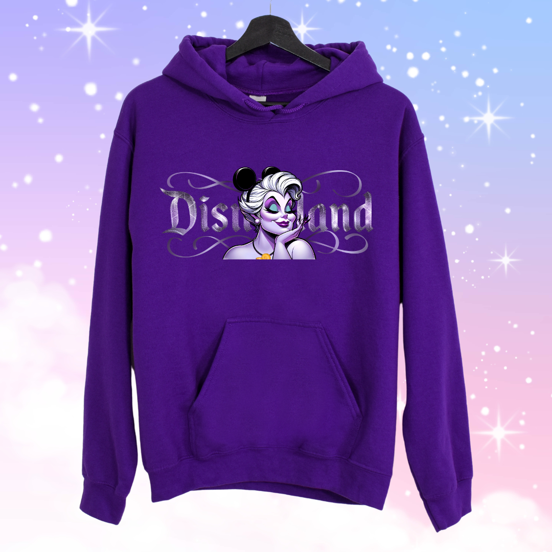 Glam Sea Witch Sweater