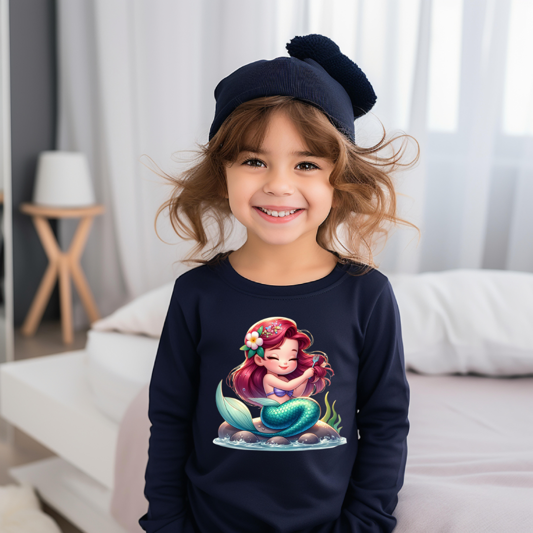 Kids Little Sirena Sweater