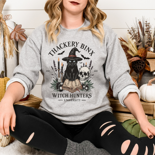 Thackery University Sweater