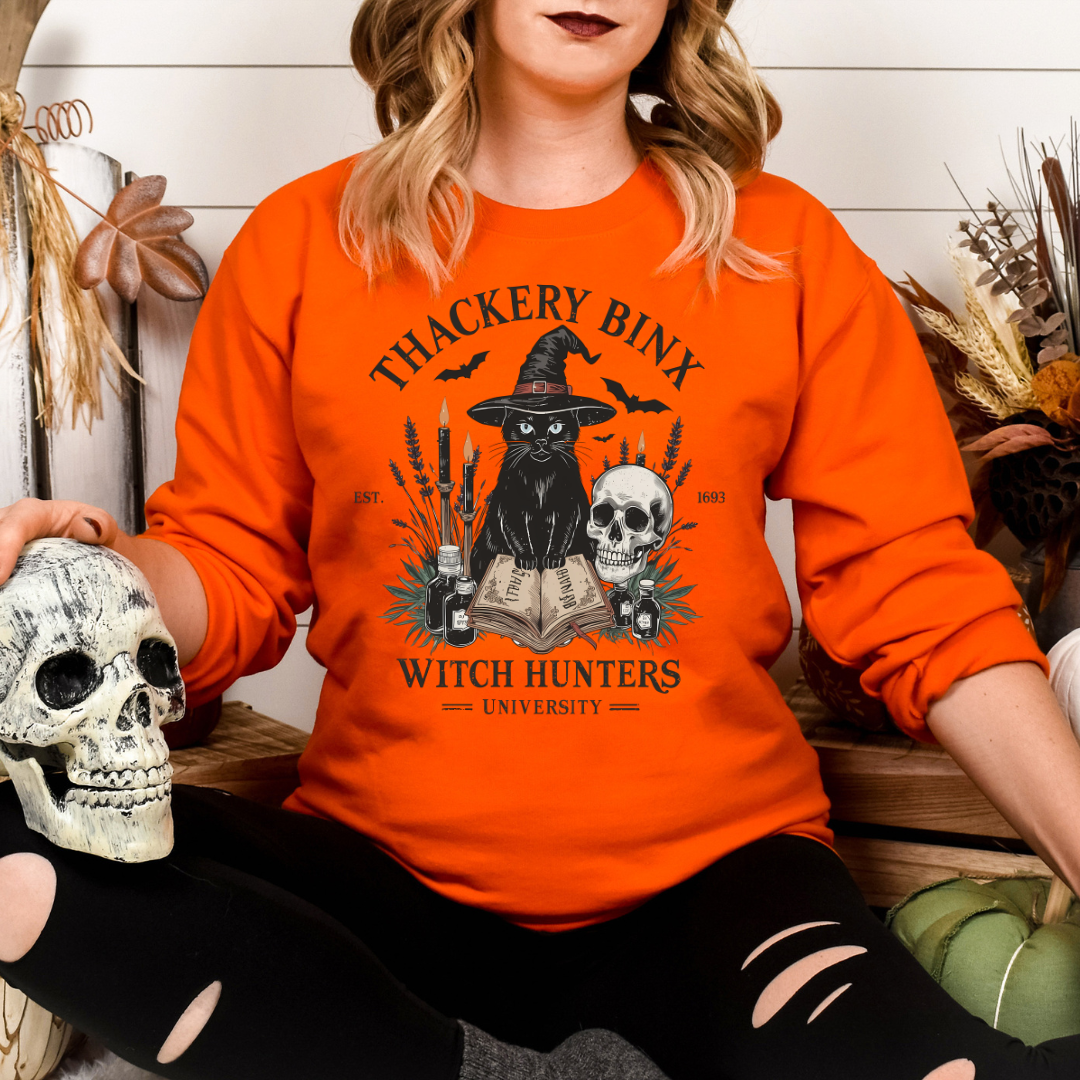 Thackery University Sweater