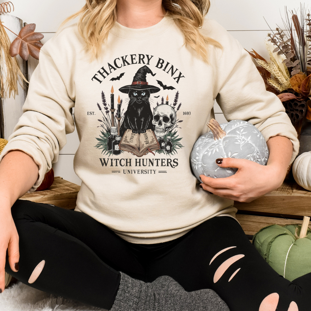 Thackery University Sweater