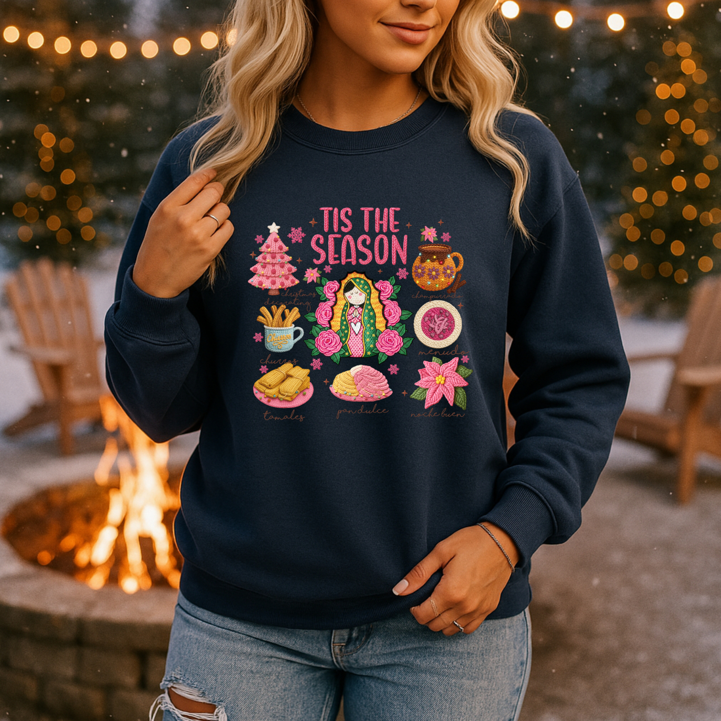 Tis the Season Latina Style