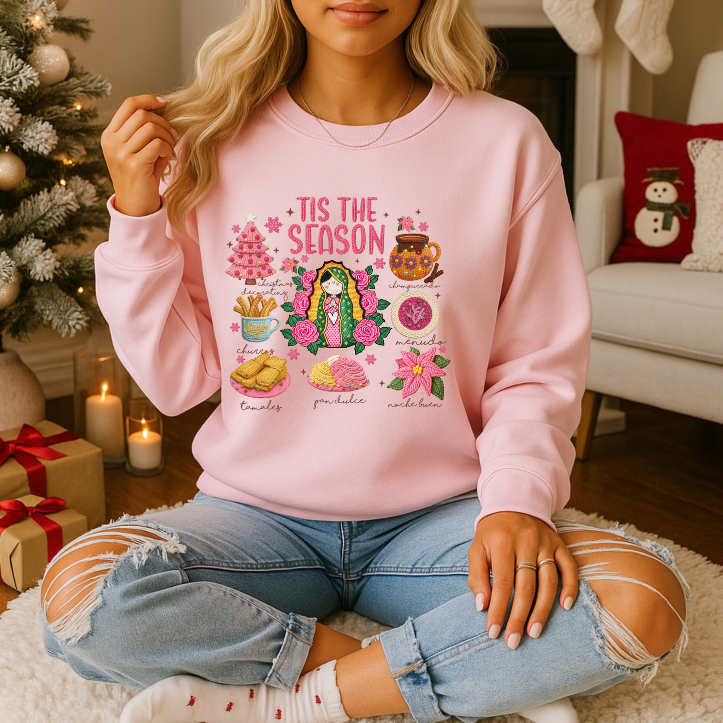 Tis the Season Latina Style