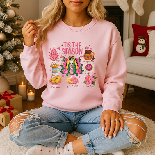 Tis the Season Latina Style