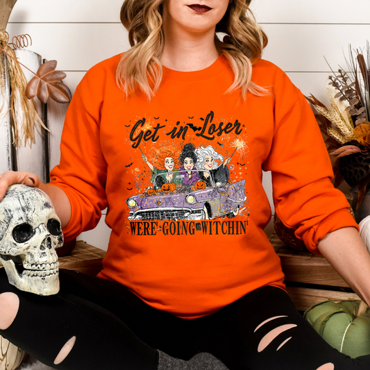 We're Going Witchin' Sweater