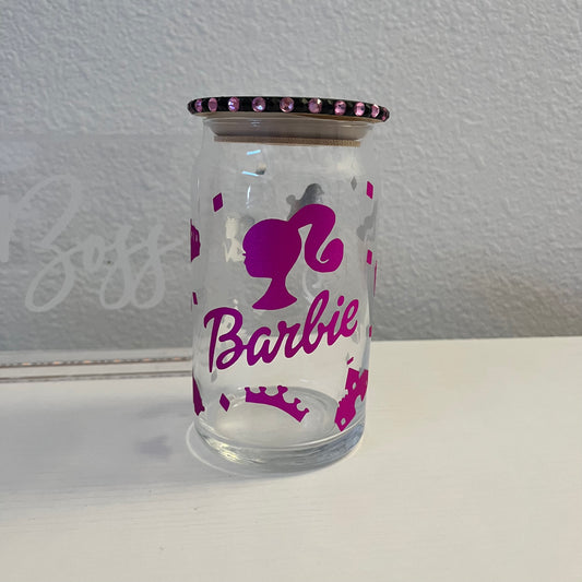 Barb’s Pink Vibes Cup