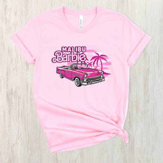 Malibu Barb’s Shirt