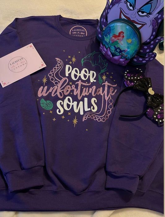 Unfortunate Souls Sweater