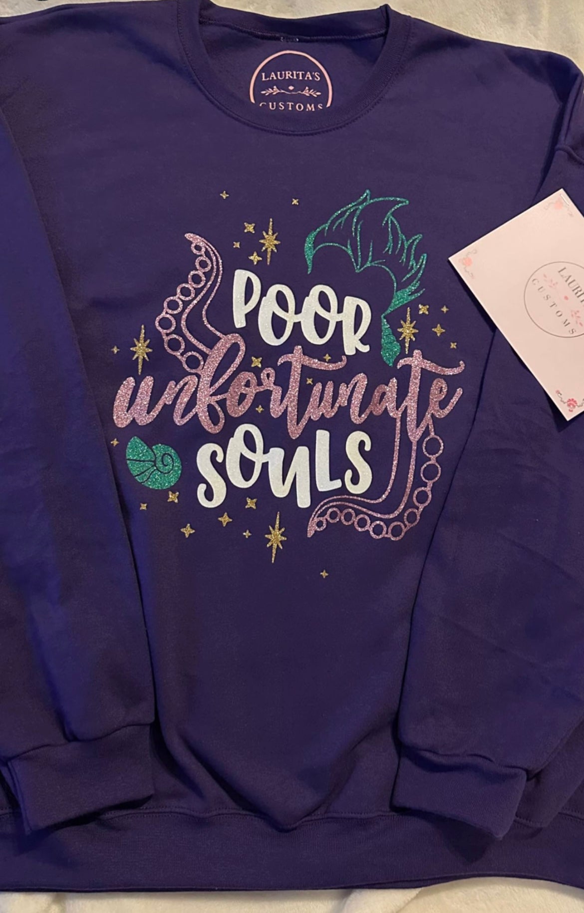 Unfortunate Souls Sweater