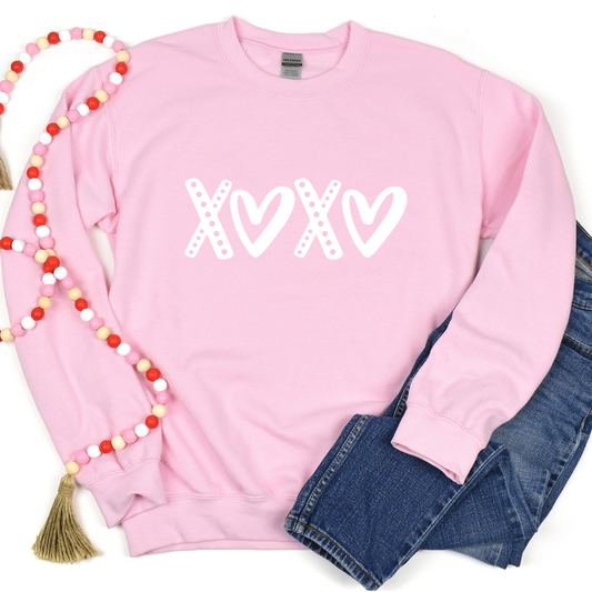 XOXO - Pink